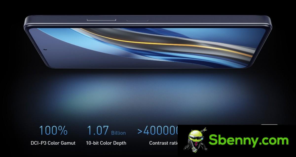 Infinix Note 12 VIP arrives with 120W charging, 120Hz display and 108MP camera