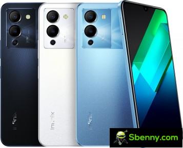 Infinix Note 12 (G96)