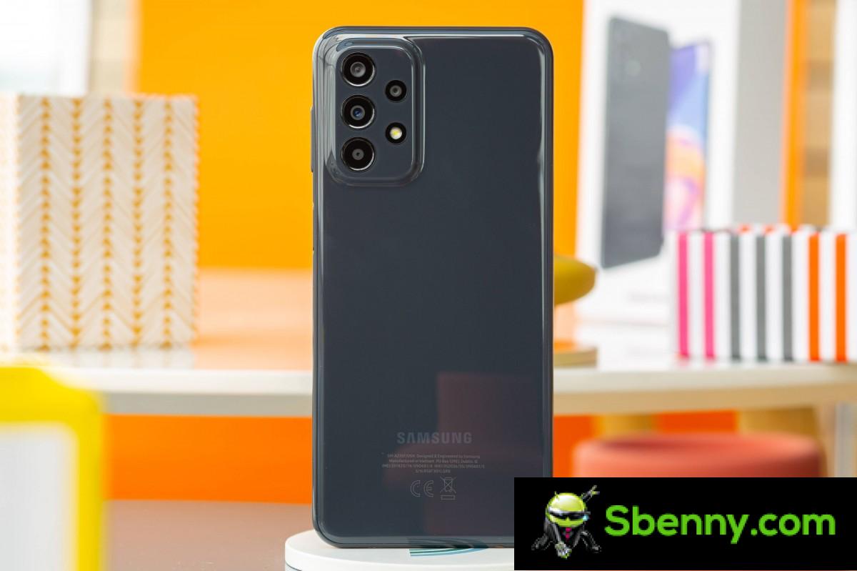Samsung Galaxy A23 review