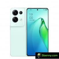 Oppo Reno8 Pro +