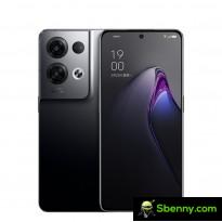 Oppo Reno8 Pro +