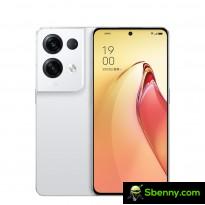 Oppo Reno8 Pro +