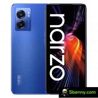 Realme Narzo 50 5G