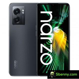 Realme Narzo 50 5G