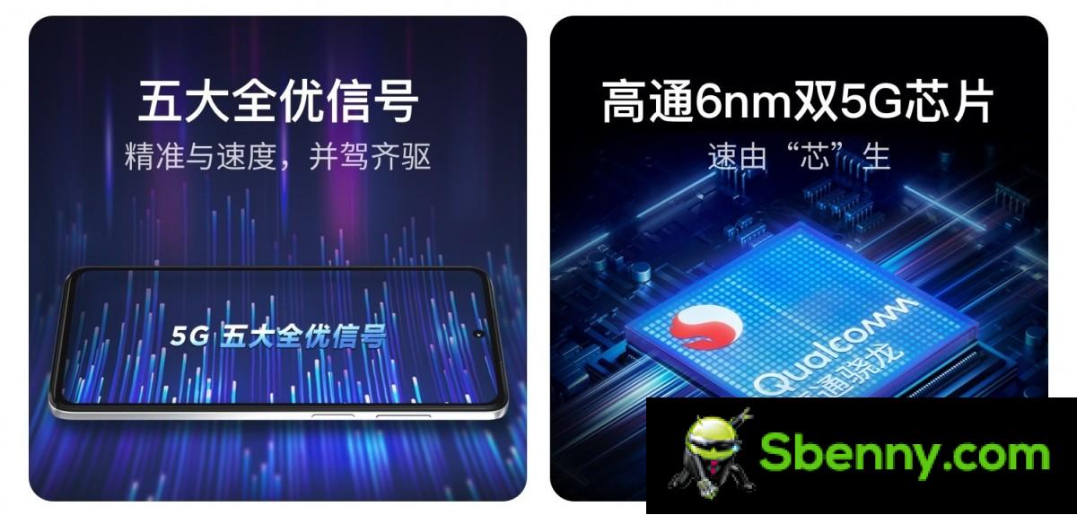 Motorola Moto G71s launches in China with a 6.6 '' 120Hz OLED display, Snapdragon 695