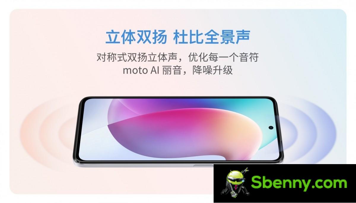 Motorola Moto G71s launches in China with a 6.6 '' 120Hz OLED display, Snapdragon 695