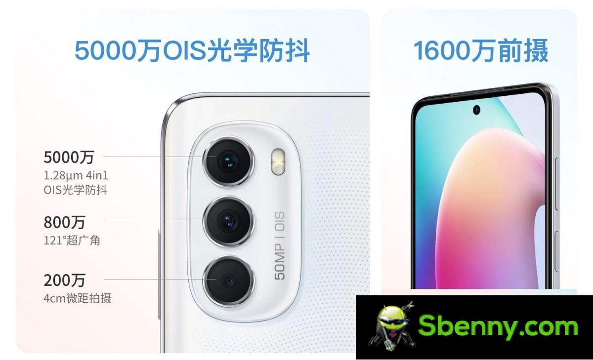Motorola Moto G71s launches in China with a 6.6 '' 120Hz OLED display, Snapdragon 695