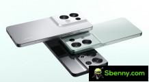 Oppo Reno8 Pro + (leaked images)