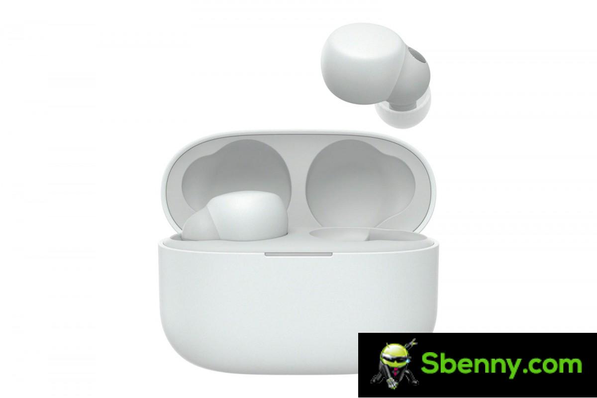 Sony introduces LinkBuds S for $ 200 with ANC and LDAC support