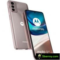 Motorola Moto G42 (leaked images)