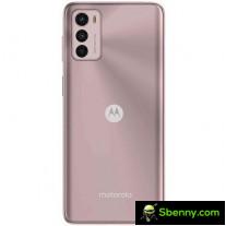Motorola Moto G42 (leaked images)