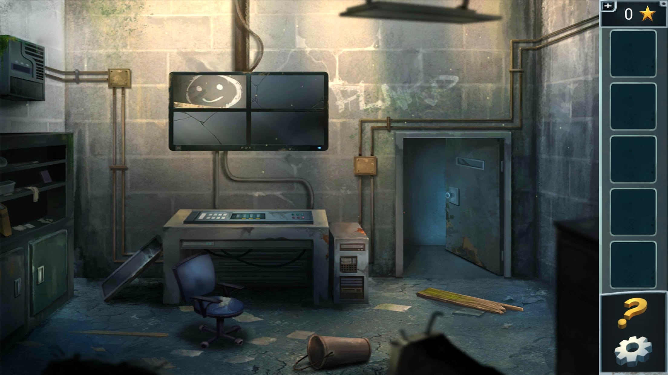 prison