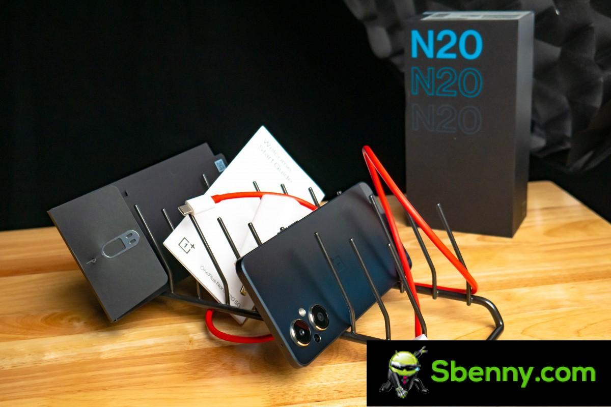 Oneplus Nord N20 5g review