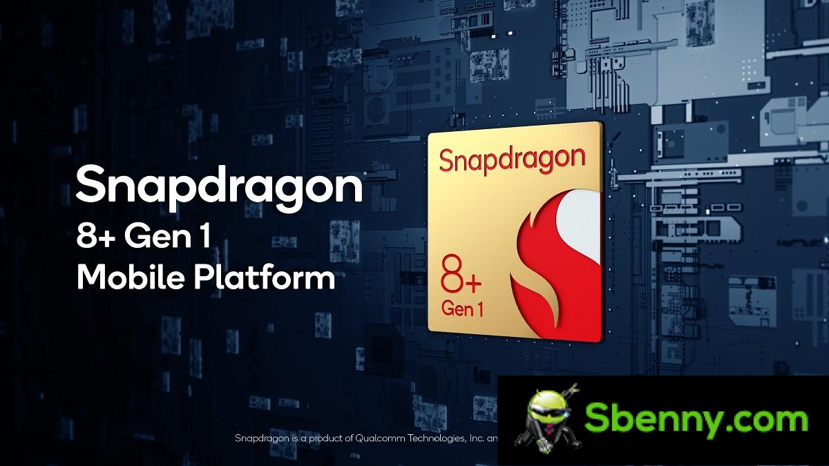 Qualcomm Snapdragon 8+ Gen 1 Unveiled: CPU & GPU 30% More Efficient, 10% Faster