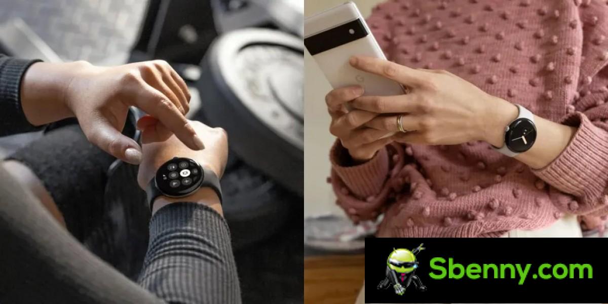 Google Pixel Watch memory and storage leak