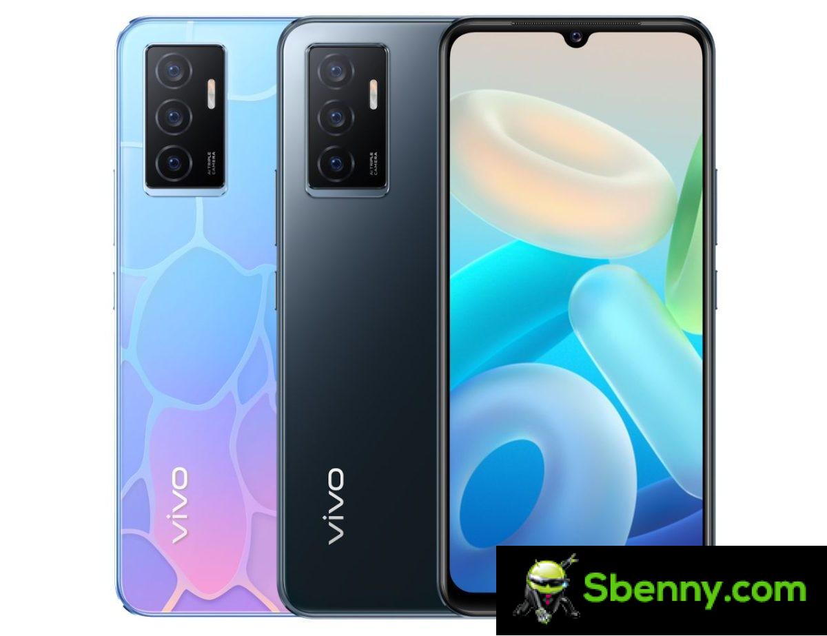 vivo Y75 is launched in India with MediaTek Helio G96 chipset, 44MP selfie cam