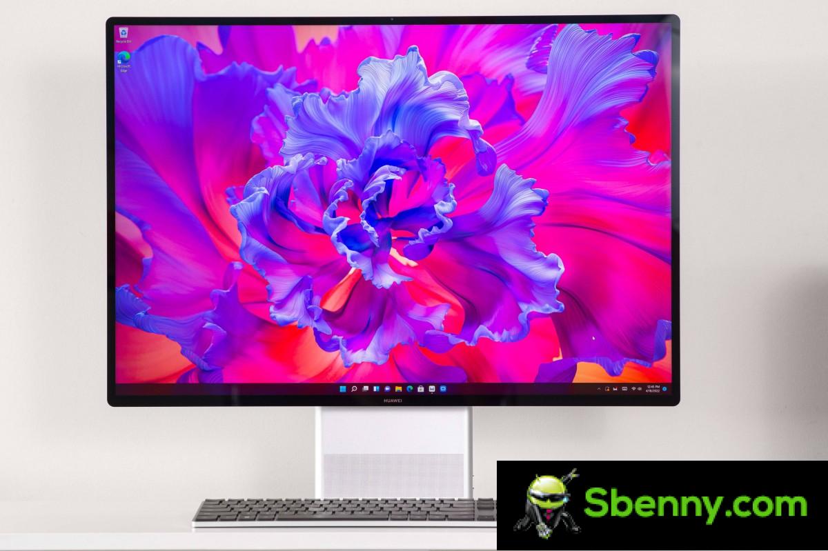 Huawei MateStation X review