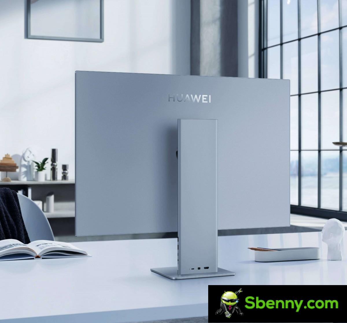 Huawei MateView monitor