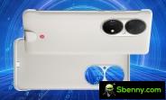 Huawei P50 Pro can achieve 5G connectivity via a special case with an eSIM