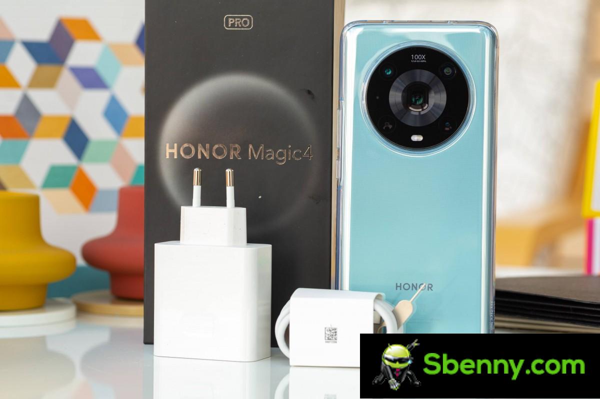 Honor Magic4 Pro review