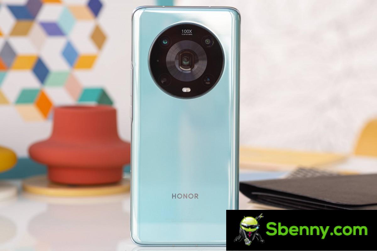 Honor Magic4 Pro review