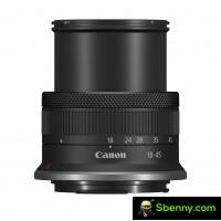 RF-S18-45mm F4.5-6.3 IS STM
