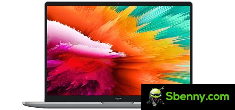 Introduced the RedmiBook Pro 2022 Ryzen 14 '' and 15.6 '' laptops with 6000H processors