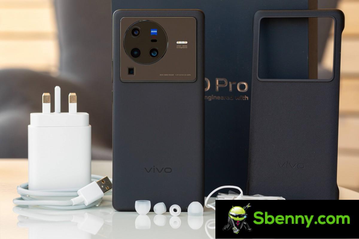 Vivo X80 Pro review