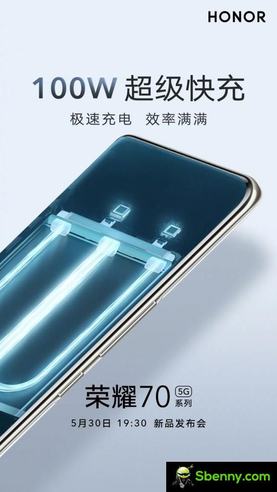 Honor reveals more details about the 70 series including chipsets and camera samples