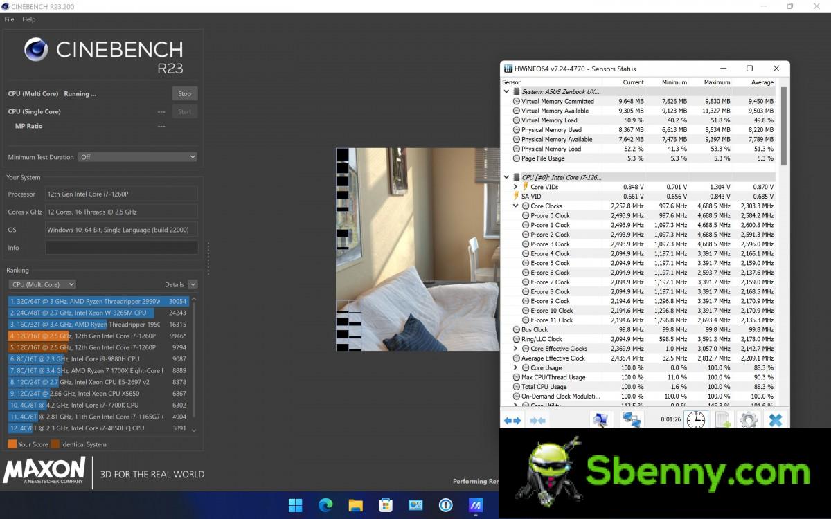 ASUS Zenbook 14 OLED UX3402ZA review