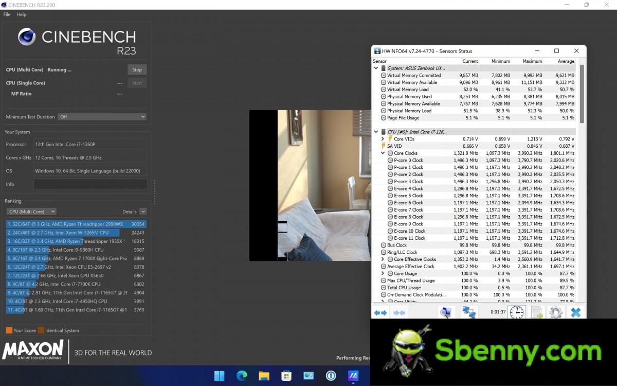 ASUS Zenbook 14 OLED UX3402ZA review