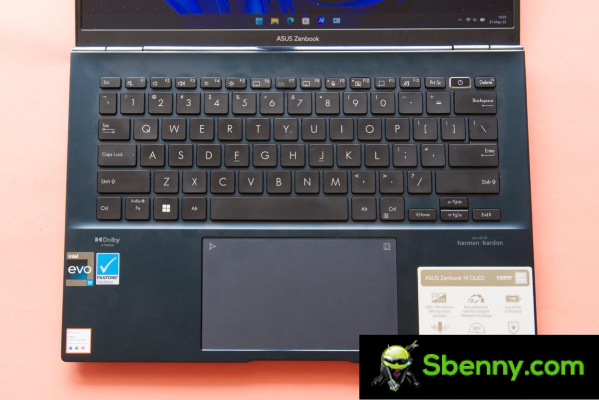 ASUS Zenbook 14 OLED UX3402ZA review