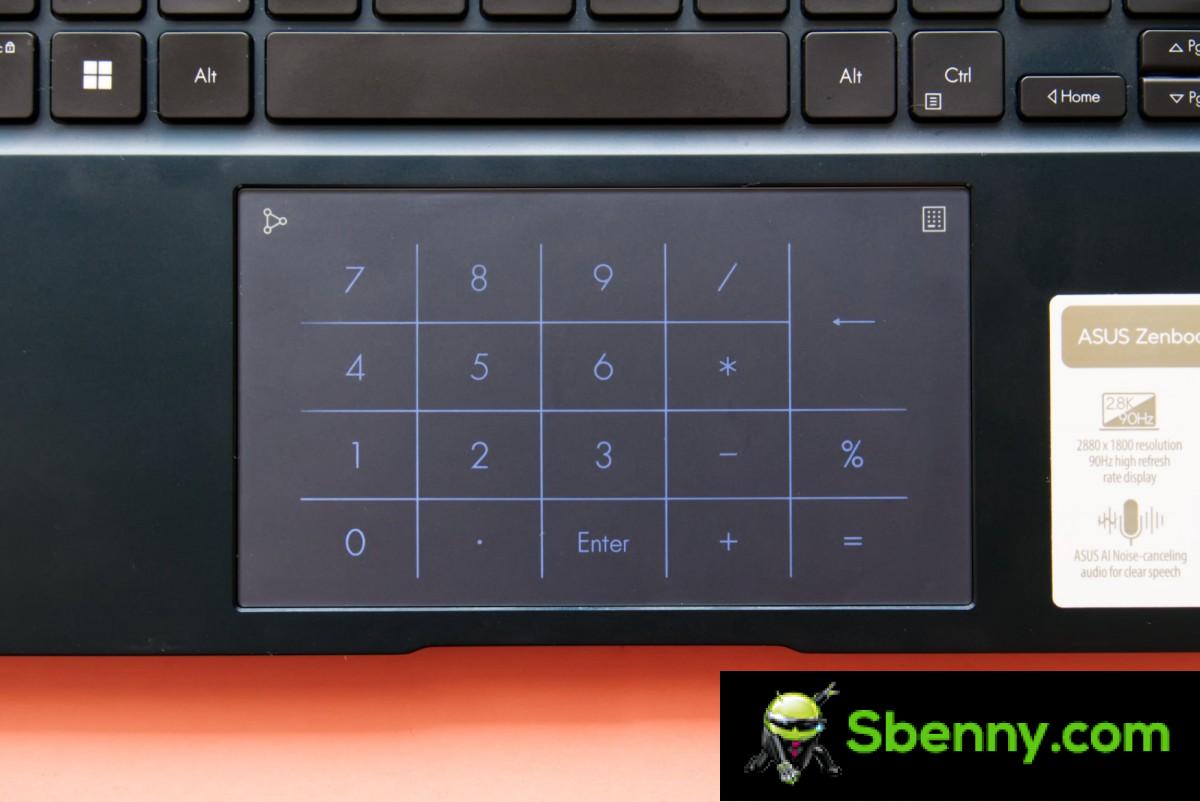 ASUS Zenbook 14 OLED UX3402ZA review