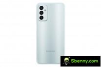 Samsung Galaxy M13 in blue