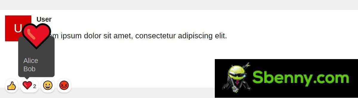 GSMArena: We are introducing the reactions in our comments section