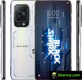 Black Shark 5 Pro