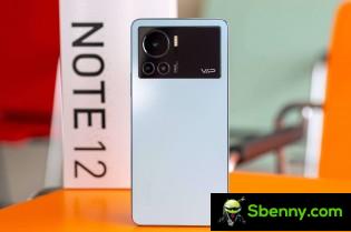 Infinix Note 12 VIP