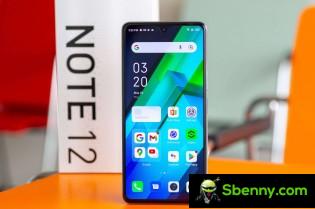 Infinix Note 12 VIP