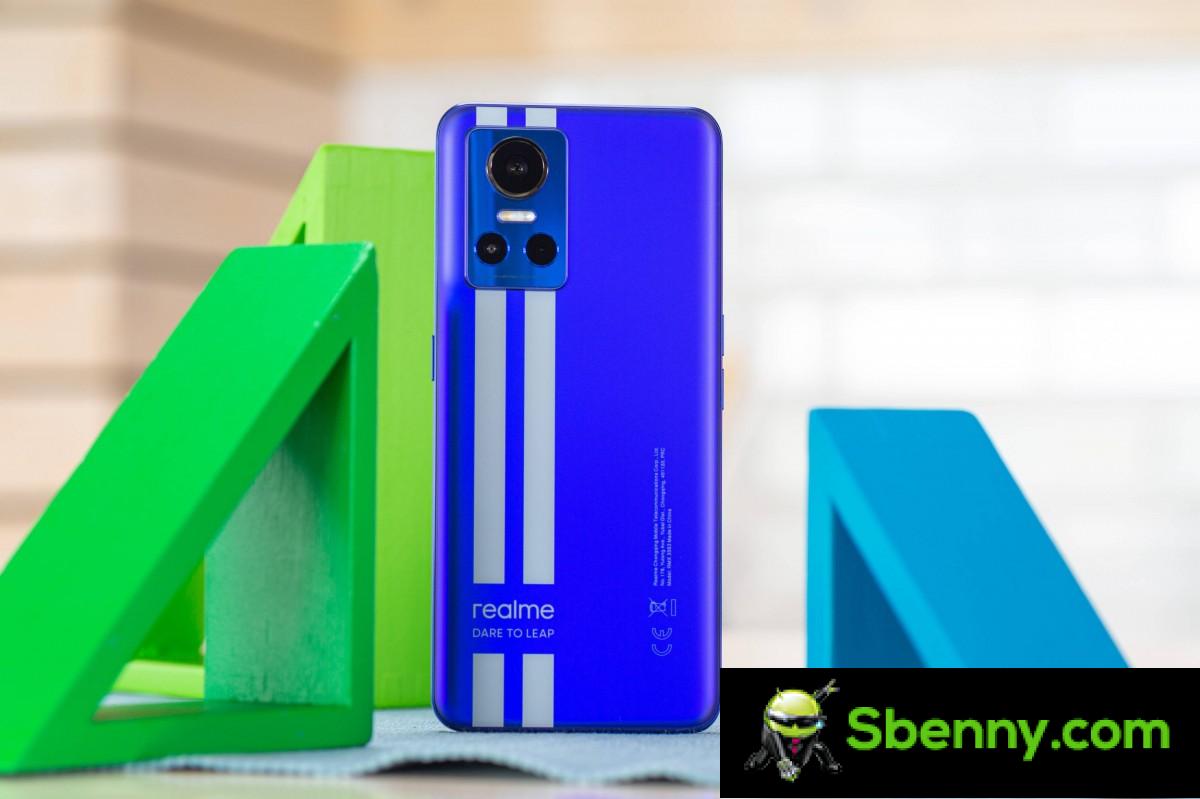 Realme GT Neo3 review