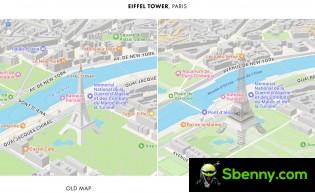 Improved Apple Maps data includes much more detailed 3D models