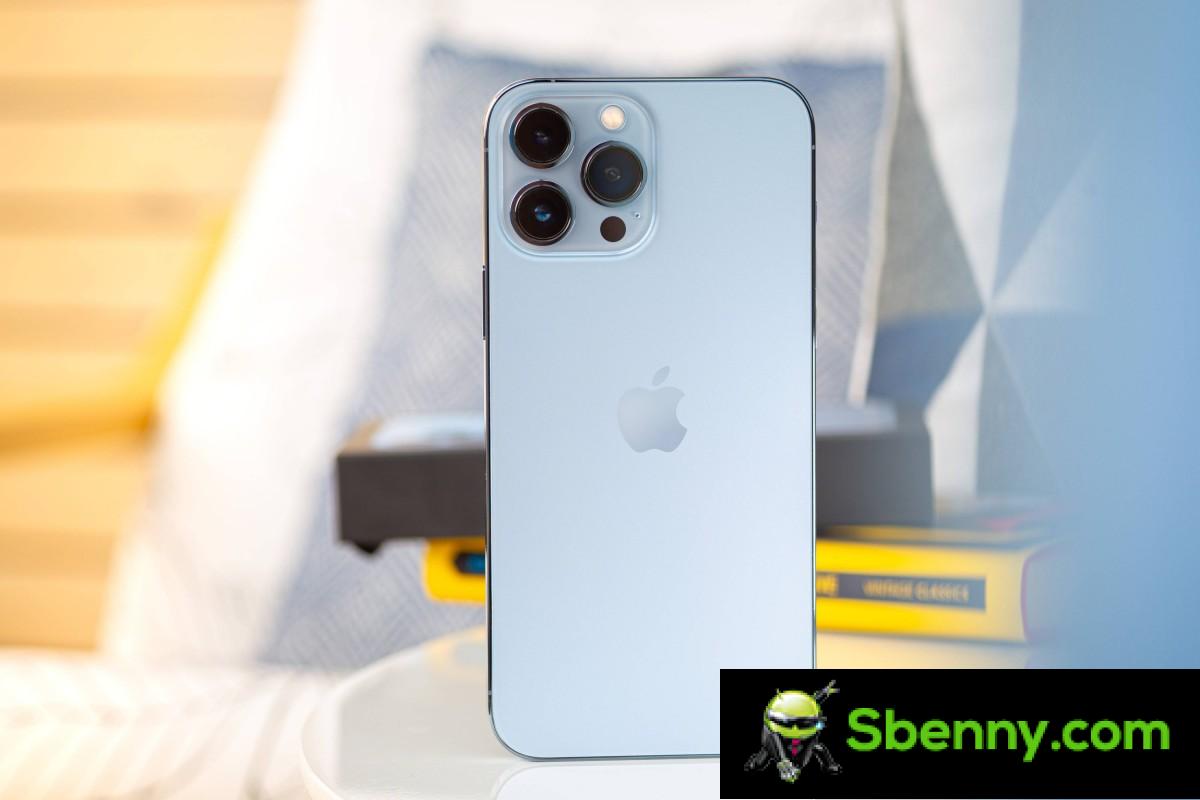 Apple iPhone 13 Pro Max