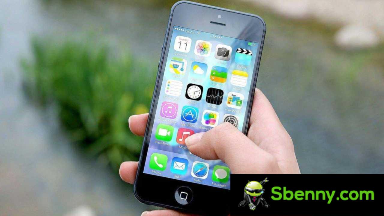 Iphone, battery