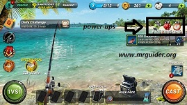 Fishing clash