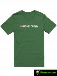 East 2000 T-shirt (in leaf green)