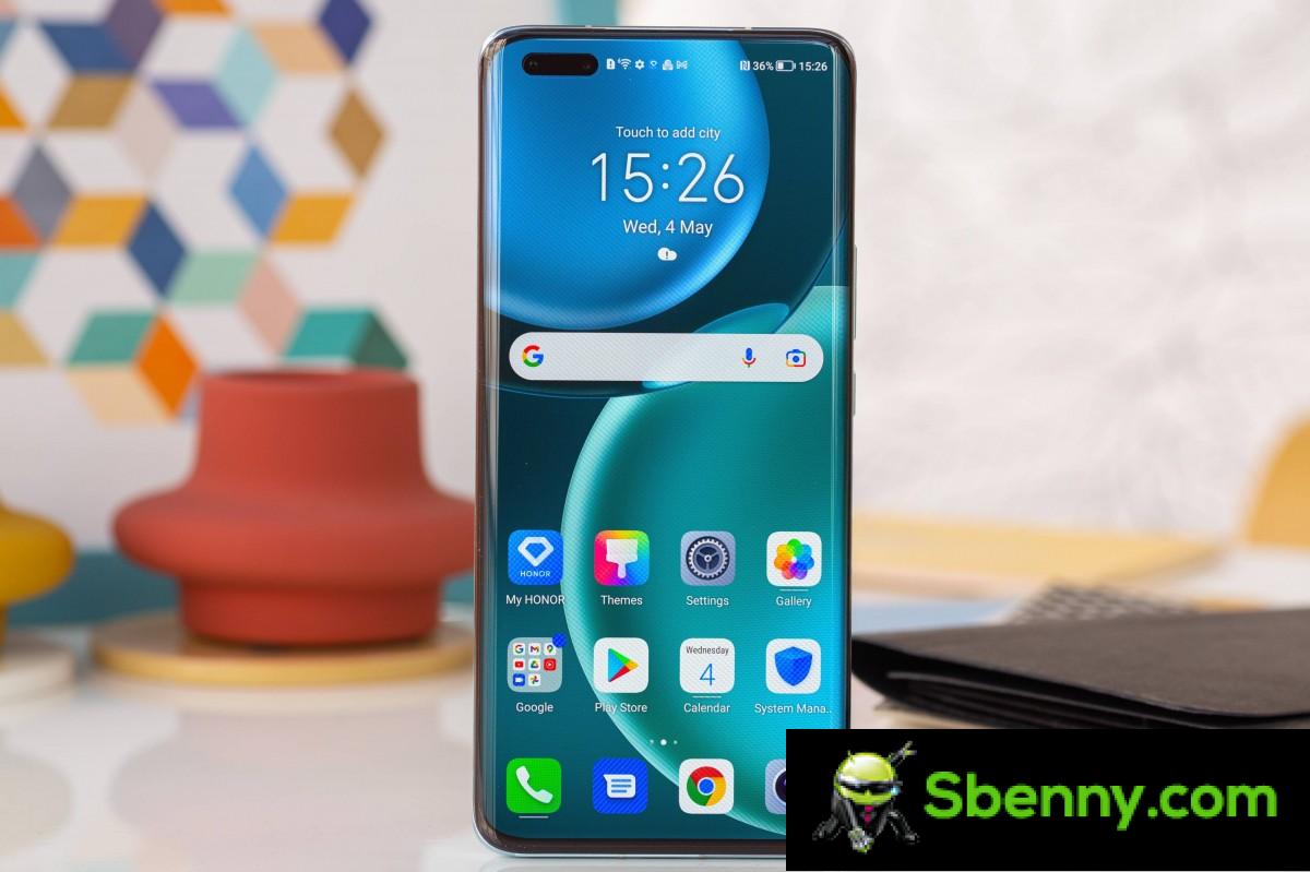 Honor Magic4 Pro review