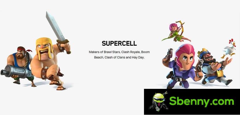 Supercell