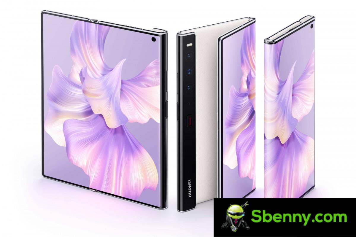 Huawei Mate Xs 2 practical