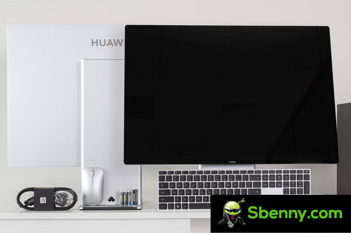 Huawei MateStation X review