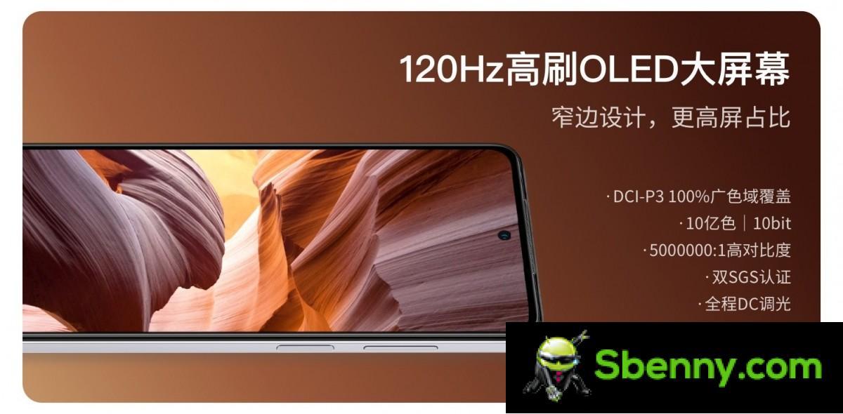 Motorola Moto G71s launches in China with a 6.6 '' 120Hz OLED display, Snapdragon 695