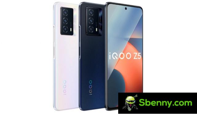 iQOO Z5